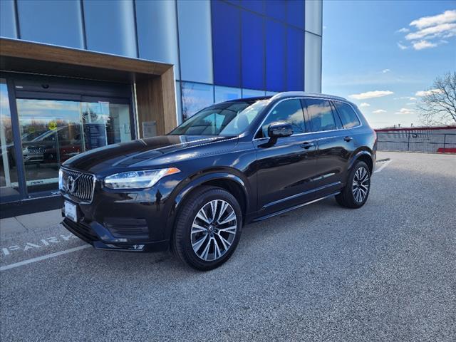 used 2021 Volvo XC90 car, priced at $33,996