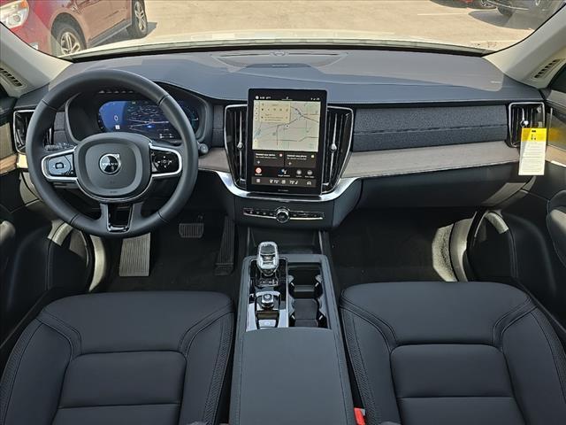 new 2025 Volvo XC90 Plug-In Hybrid car, priced at $78,805