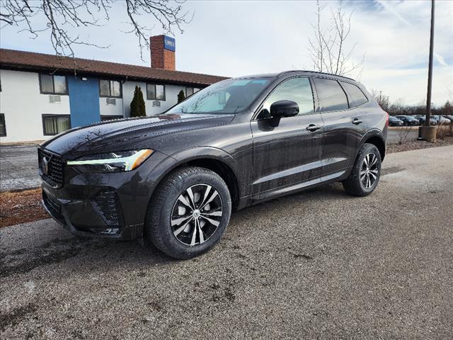 new 2025 Volvo XC60 car, priced at $49,515