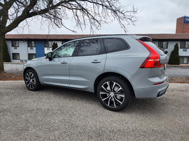 new 2025 Volvo XC60 car, priced at $54,950