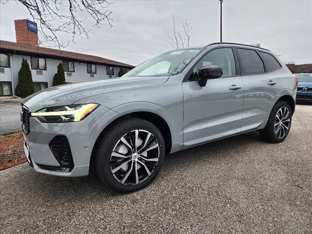 new 2025 Volvo XC60 car, priced at $54,950