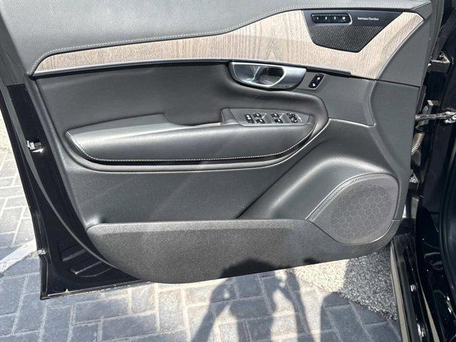 used 2023 Volvo XC90 car, priced at $48,975