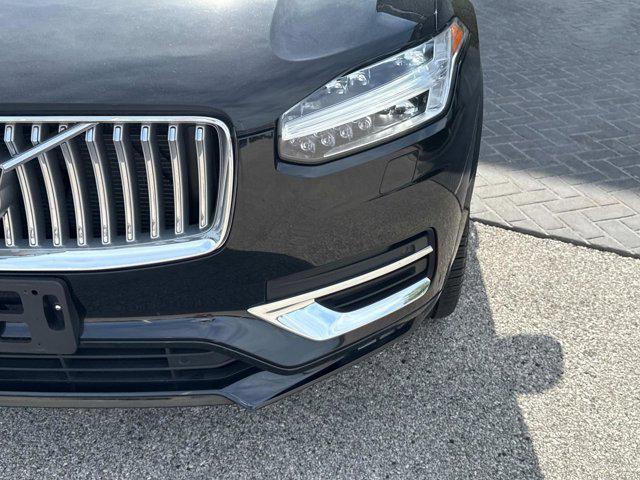 used 2023 Volvo XC90 car, priced at $48,975