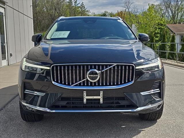 used 2023 Volvo XC60 car, priced at $45,998