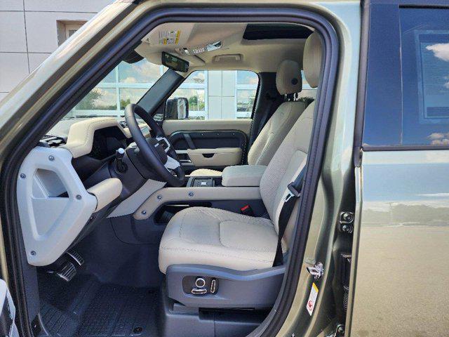 new 2024 Land Rover Defender car, priced at $82,788