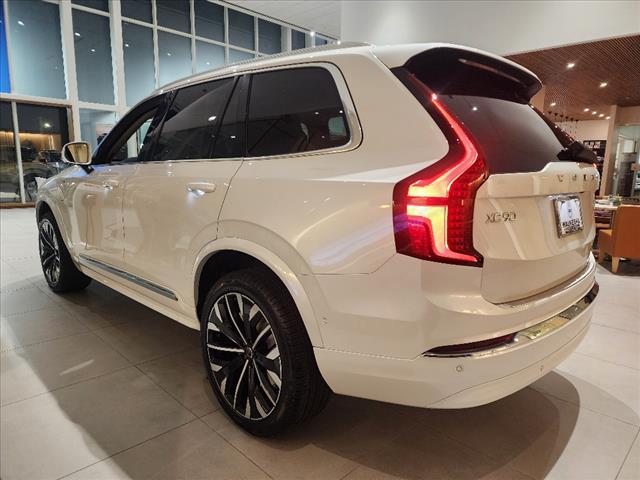 new 2025 Volvo XC90 Plug-In Hybrid car, priced at $78,765