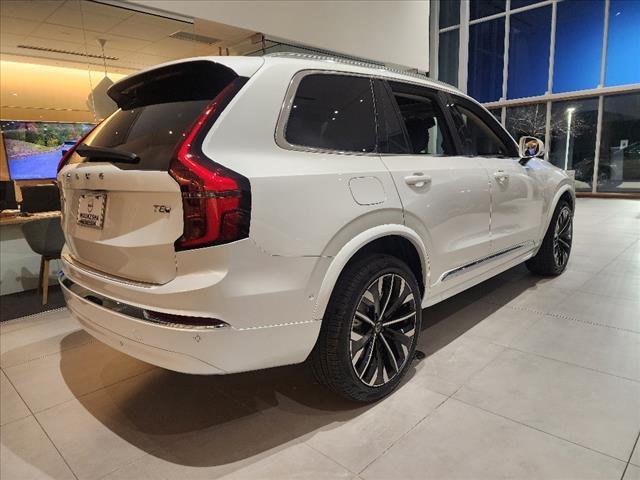 new 2025 Volvo XC90 Plug-In Hybrid car, priced at $78,765