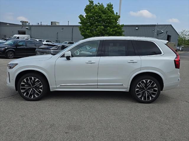 new 2025 Volvo XC90 car, priced at $68,745