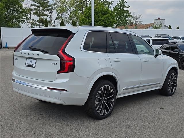 new 2025 Volvo XC90 car, priced at $68,745