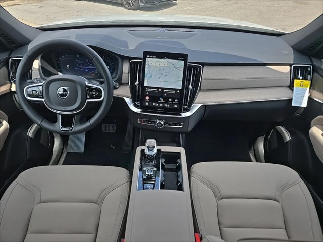 new 2025 Volvo XC90 car, priced at $68,745