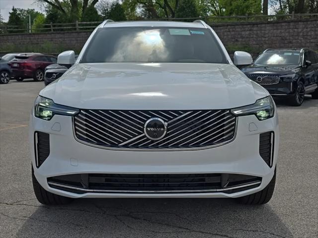 new 2025 Volvo XC90 car, priced at $68,745