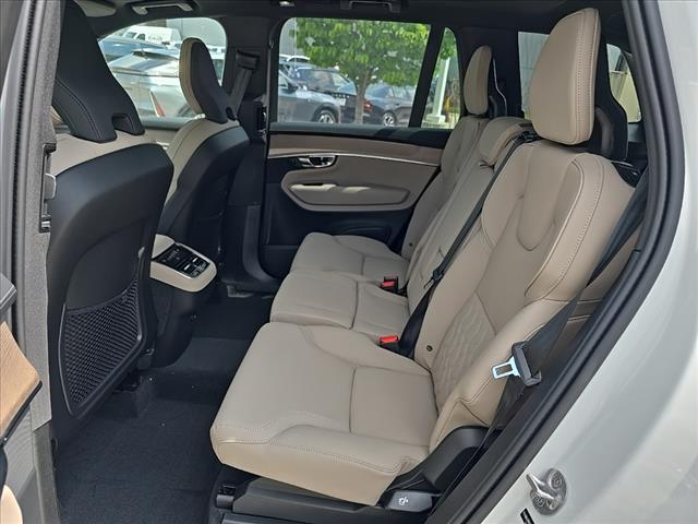 new 2025 Volvo XC90 car, priced at $68,745