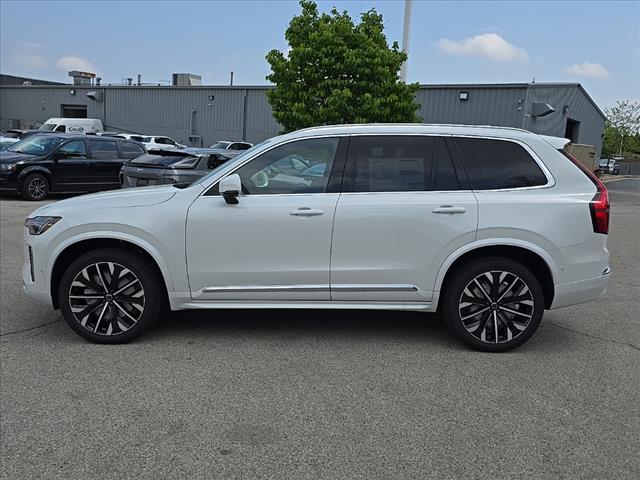 new 2025 Volvo XC90 car, priced at $68,745