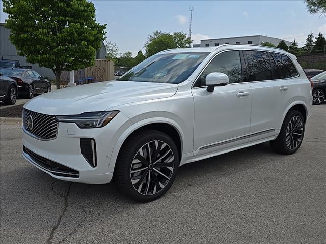new 2025 Volvo XC90 car, priced at $68,745