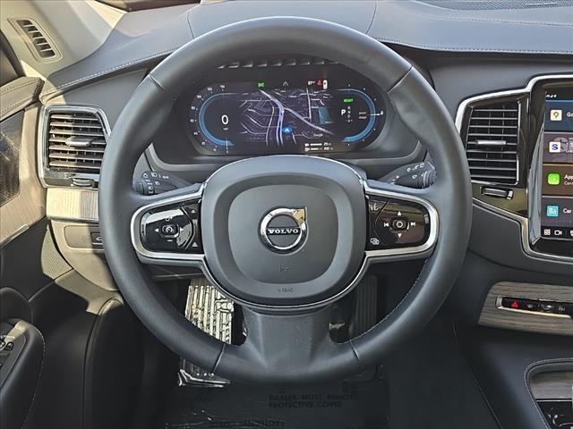 used 2023 Volvo XC90 Recharge Plug-In Hybrid car, priced at $51,628