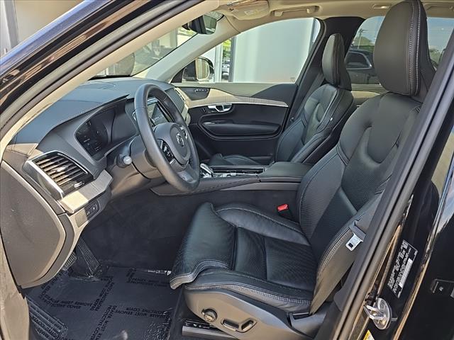 used 2023 Volvo XC90 Recharge Plug-In Hybrid car, priced at $51,628