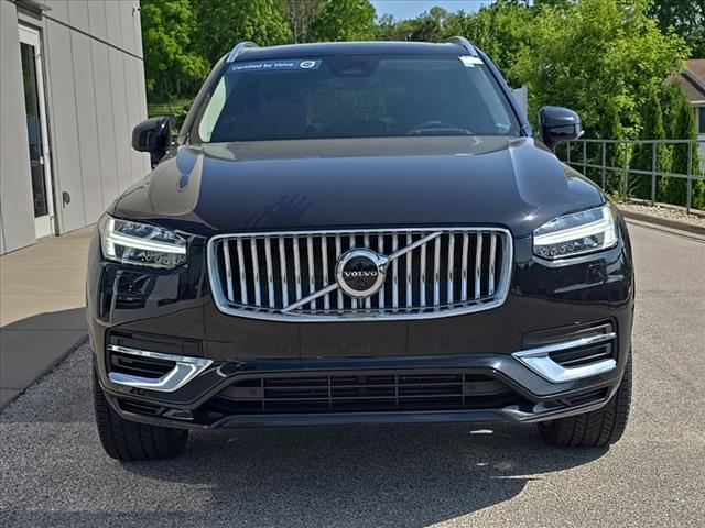 used 2023 Volvo XC90 Recharge Plug-In Hybrid car, priced at $51,628