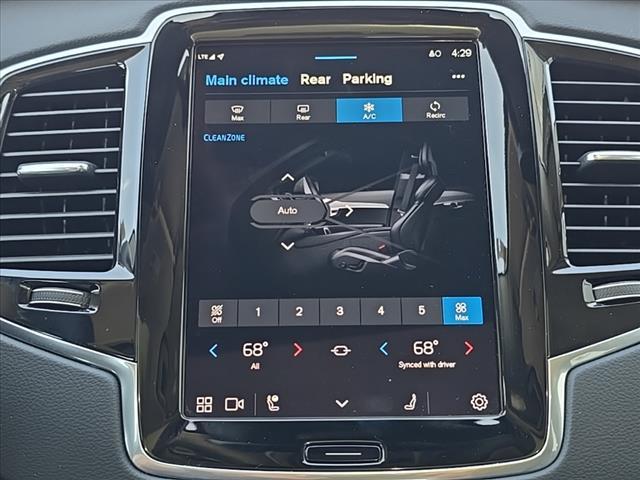 used 2023 Volvo XC90 Recharge Plug-In Hybrid car, priced at $51,628