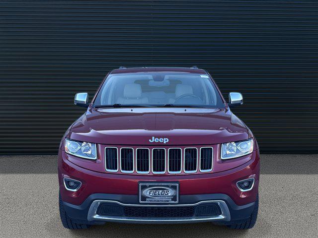 used 2014 Jeep Grand Cherokee car, priced at $10,698
