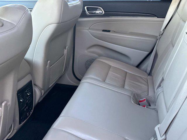 used 2014 Jeep Grand Cherokee car, priced at $10,698