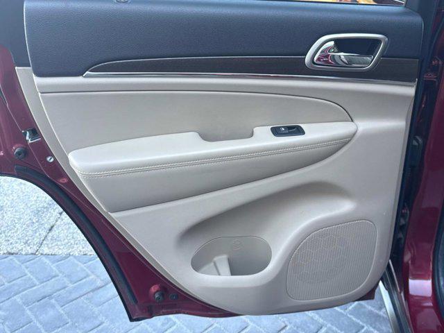 used 2014 Jeep Grand Cherokee car, priced at $10,698