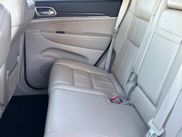 used 2014 Jeep Grand Cherokee car, priced at $10,698