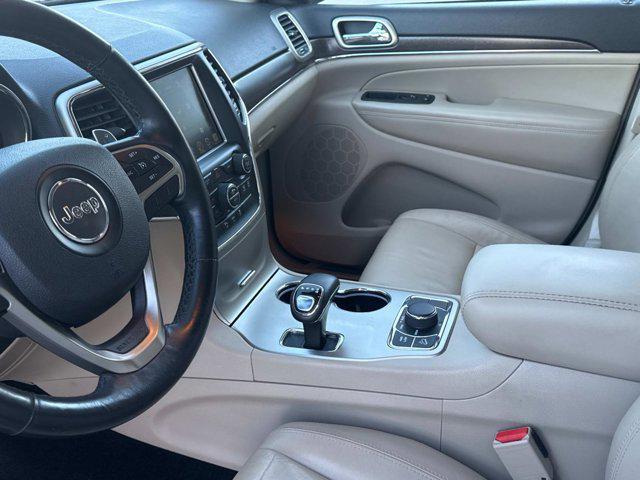 used 2014 Jeep Grand Cherokee car, priced at $10,698