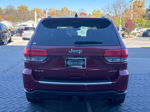 used 2014 Jeep Grand Cherokee car, priced at $10,698