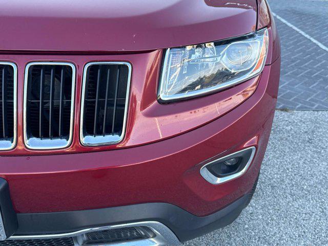 used 2014 Jeep Grand Cherokee car, priced at $10,698