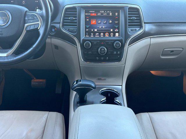 used 2014 Jeep Grand Cherokee car, priced at $10,698