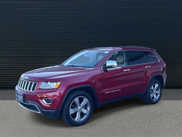 used 2014 Jeep Grand Cherokee car, priced at $10,698