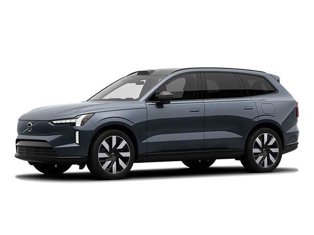 new 2025 Volvo EX90 car, priced at $89,345