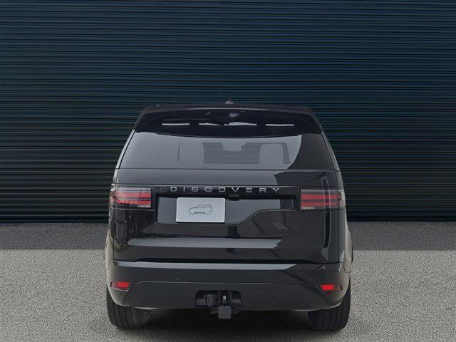 new 2025 Land Rover Discovery car, priced at $79,918