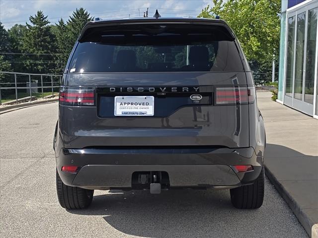 used 2023 Land Rover Discovery car, priced at $43,798