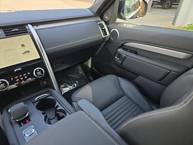 used 2023 Land Rover Discovery car, priced at $43,798