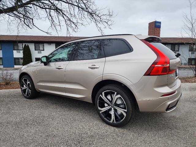 new 2025 Volvo XC60 Plug-In Hybrid car, priced at $71,100