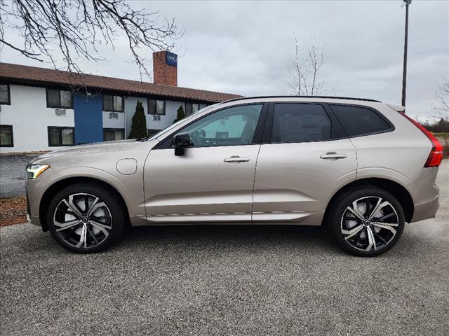 new 2025 Volvo XC60 Plug-In Hybrid car, priced at $71,100