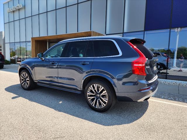 used 2021 Volvo XC90 car, priced at $37,798