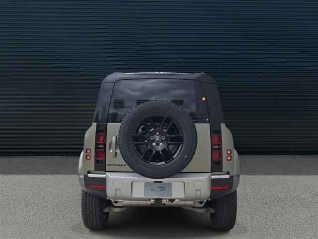 new 2025 Land Rover Defender car, priced at $70,773