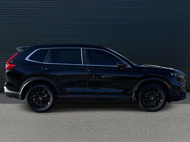 used 2024 Honda CR-V Hybrid car, priced at $34,998