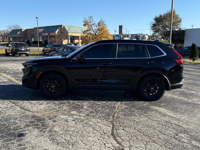 used 2024 Honda CR-V Hybrid car, priced at $34,998