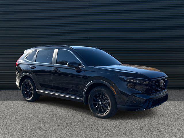 used 2024 Honda CR-V Hybrid car, priced at $34,998