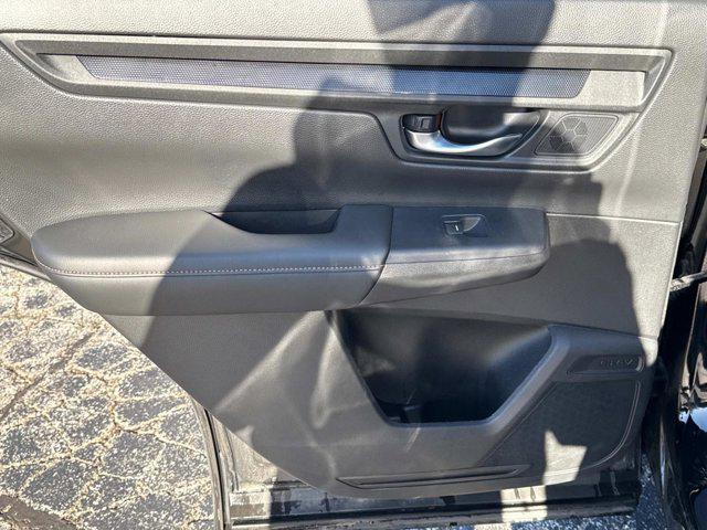 used 2024 Honda CR-V Hybrid car, priced at $34,998