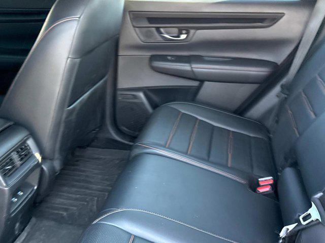 used 2024 Honda CR-V Hybrid car, priced at $34,998