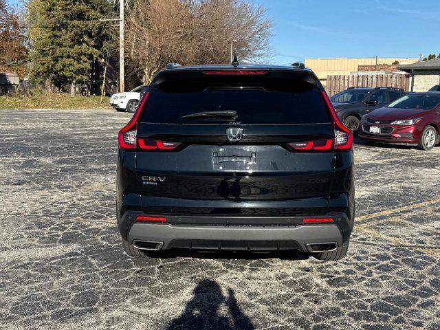 used 2024 Honda CR-V Hybrid car, priced at $34,998