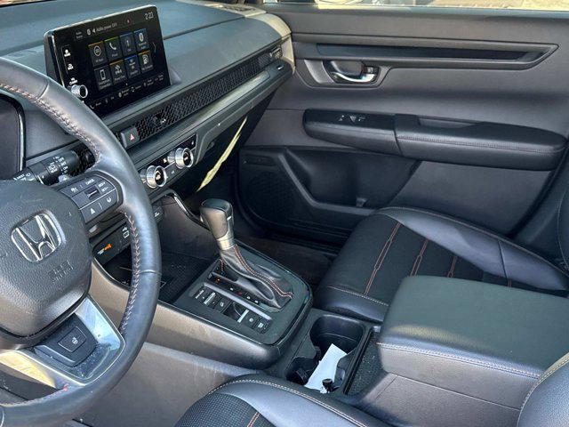 used 2024 Honda CR-V Hybrid car, priced at $34,998