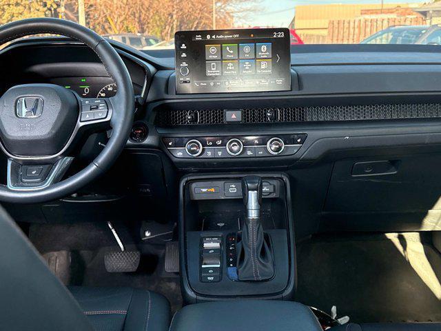 used 2024 Honda CR-V Hybrid car, priced at $34,998