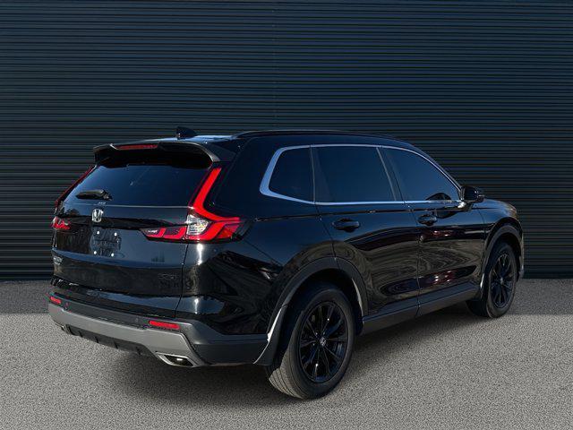 used 2024 Honda CR-V Hybrid car, priced at $34,998