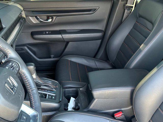 used 2024 Honda CR-V Hybrid car, priced at $34,998