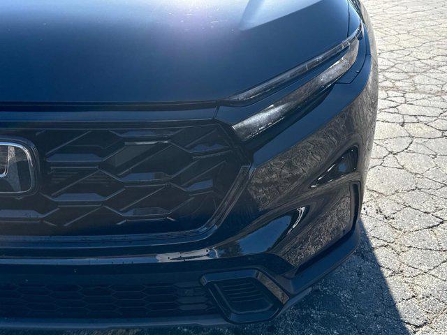 used 2024 Honda CR-V Hybrid car, priced at $34,998